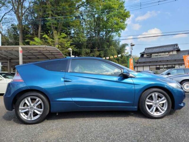 CR-Z