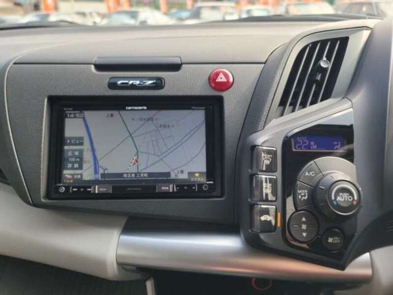 CR-Z