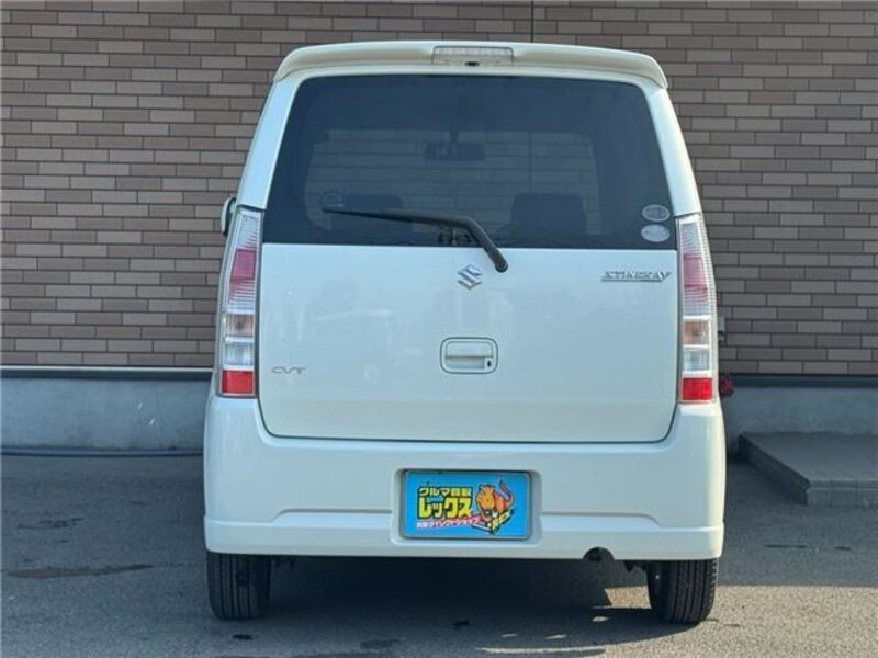 WAGON R