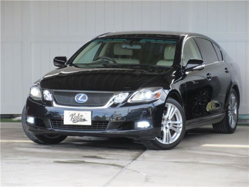 LEXUS GS