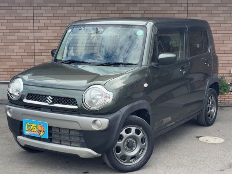 SUZUKI HUSTLER