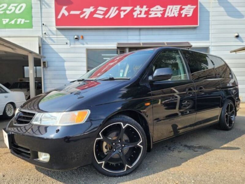 HONDA LAGREAT