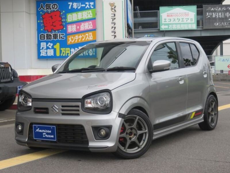 SUZUKI ALTO