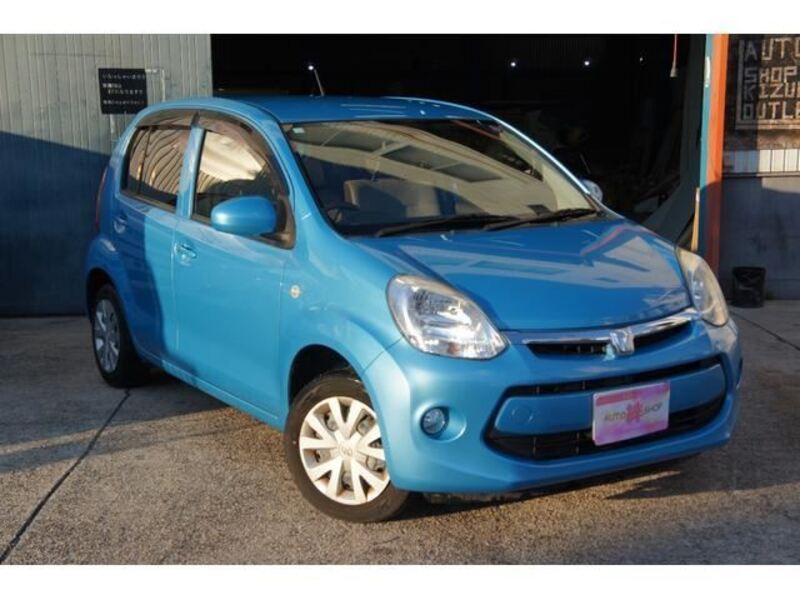 TOYOTA PASSO
