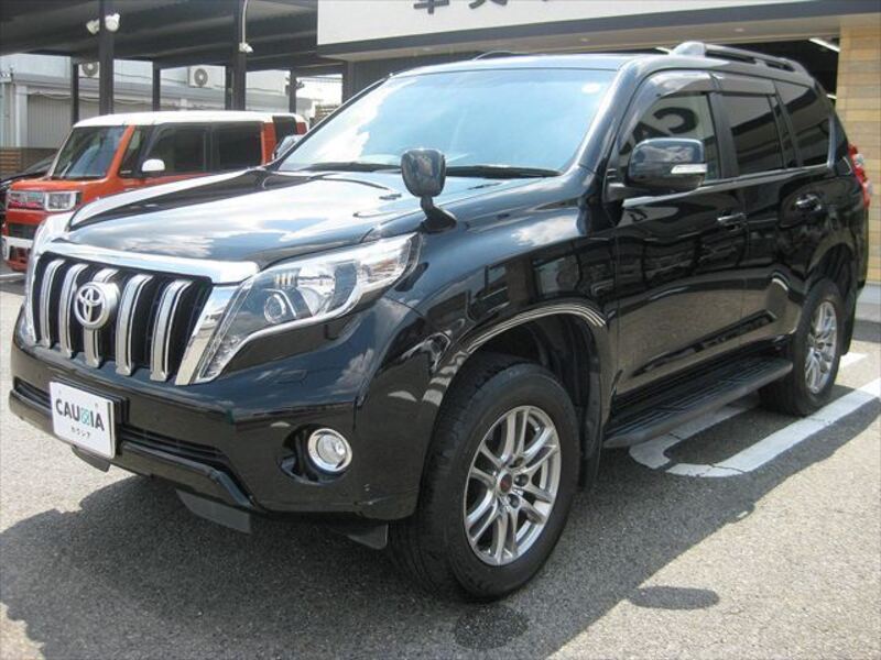LAND CRUISER PRADO