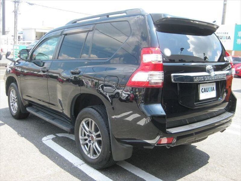 LAND CRUISER PRADO
