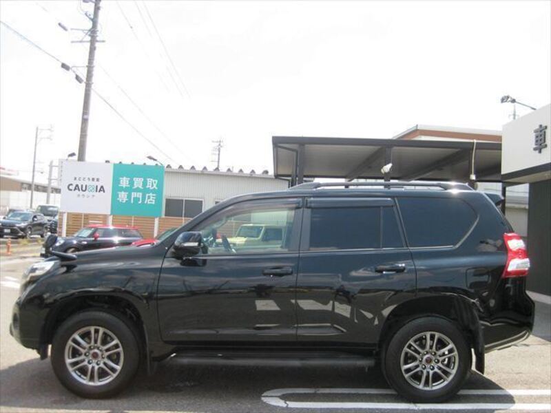 LAND CRUISER PRADO