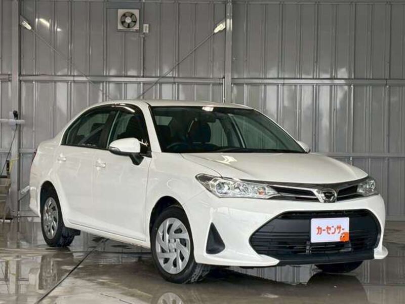 COROLLA AXIO-0