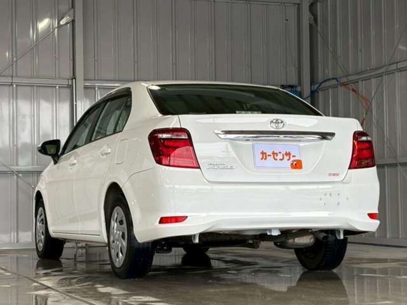 COROLLA AXIO