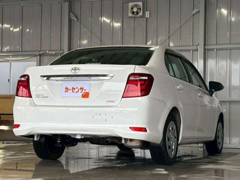 COROLLA AXIO