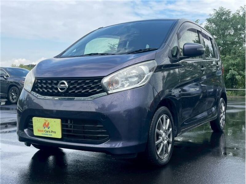 NISSAN DAYZ