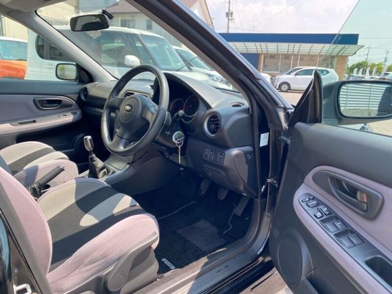IMPREZA SPORTSWAGON