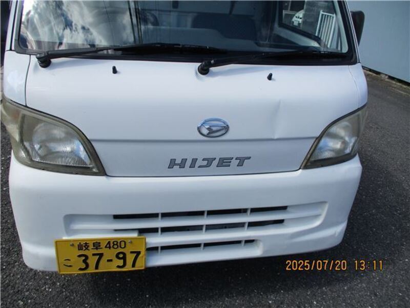 HIJET TRUCK