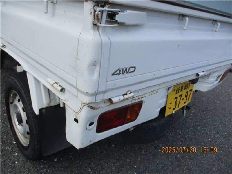HIJET TRUCK