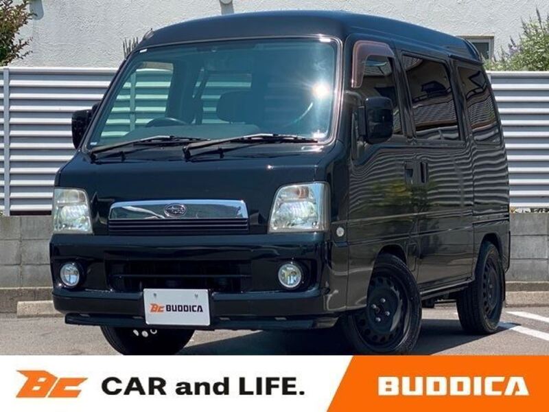 SUBARU DIAS WAGON
