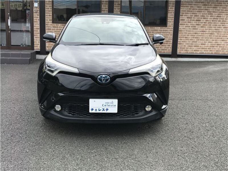 C-HR