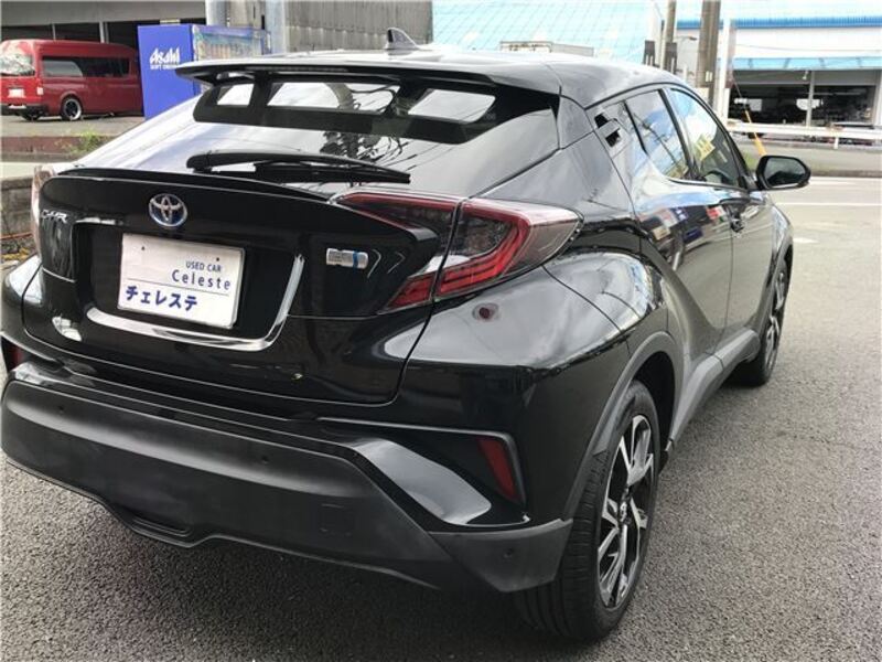 C-HR