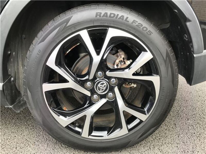 C-HR