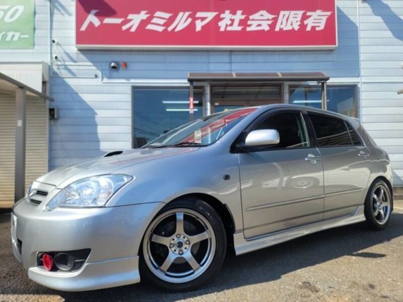 COROLLA RUNX-0