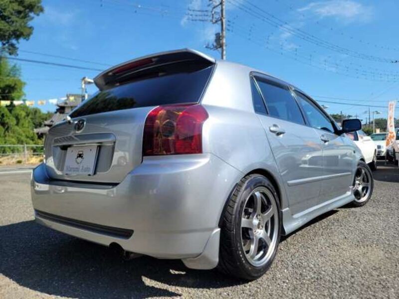 COROLLA RUNX