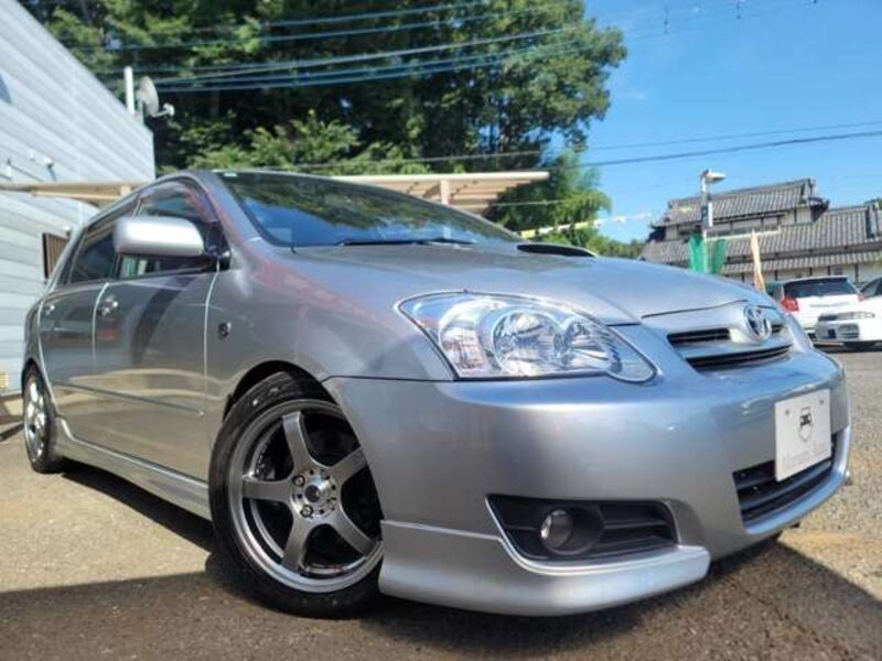 COROLLA RUNX