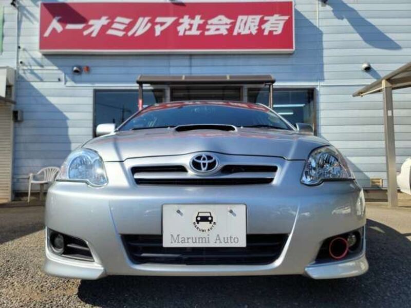 COROLLA RUNX