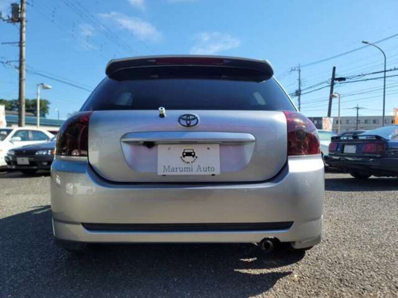 COROLLA RUNX