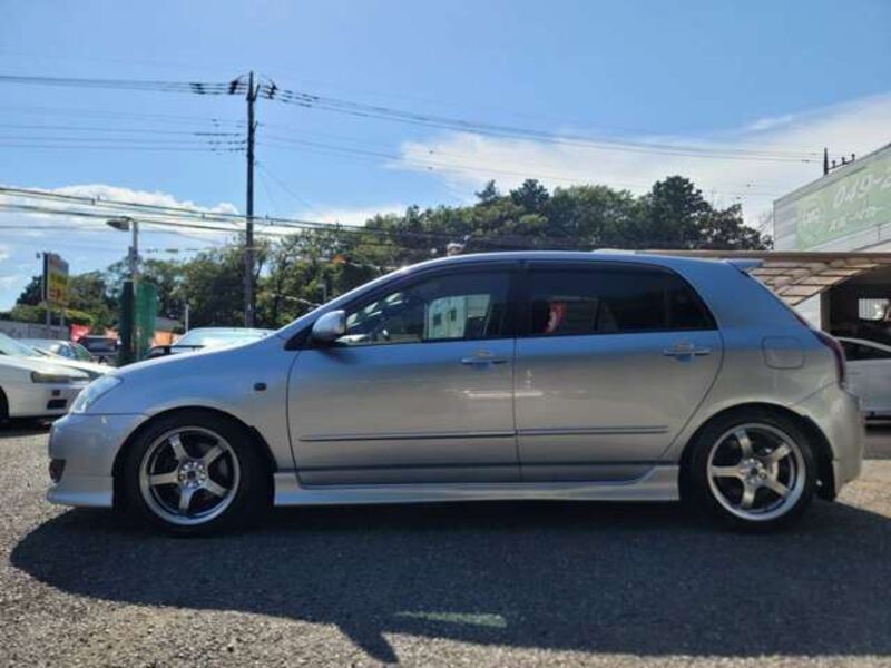 COROLLA RUNX