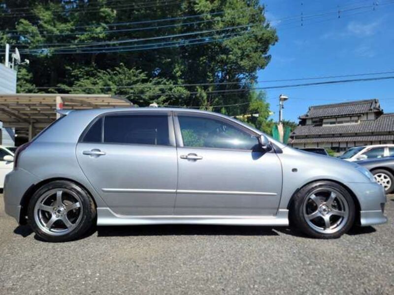 COROLLA RUNX