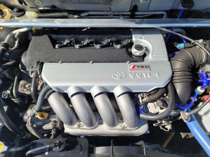 COROLLA RUNX