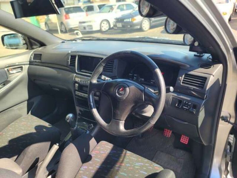 COROLLA RUNX