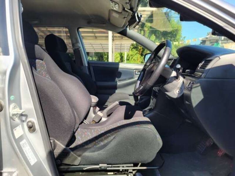 COROLLA RUNX