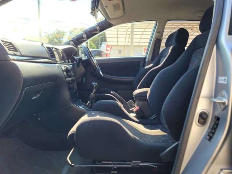 COROLLA RUNX