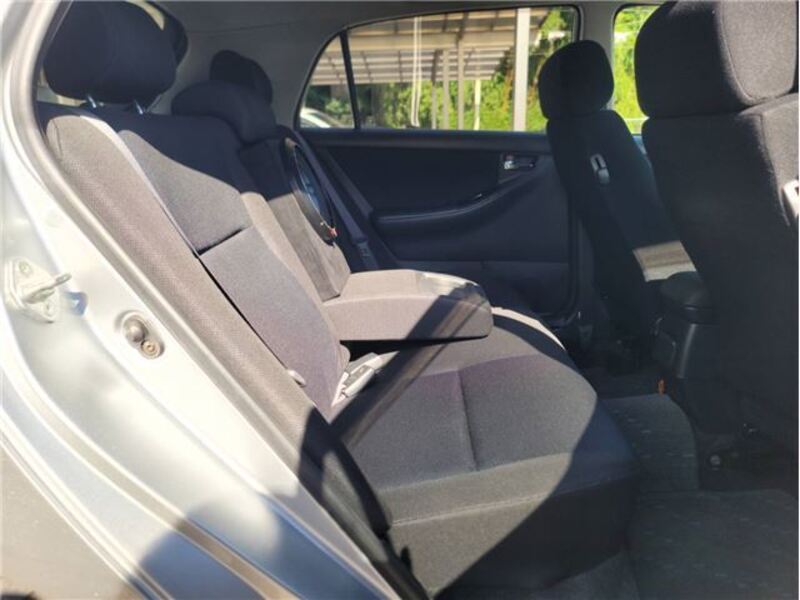 COROLLA RUNX
