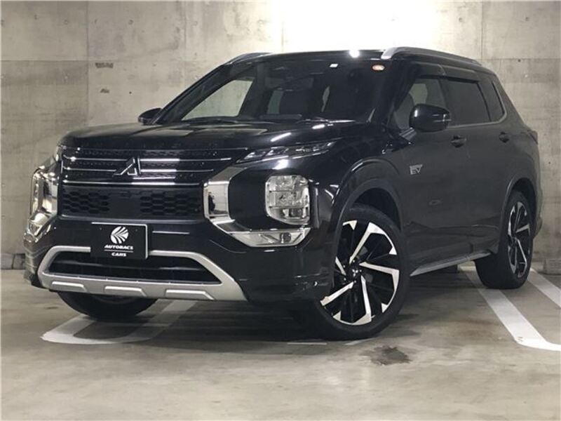 OUTLANDER PHEV-0