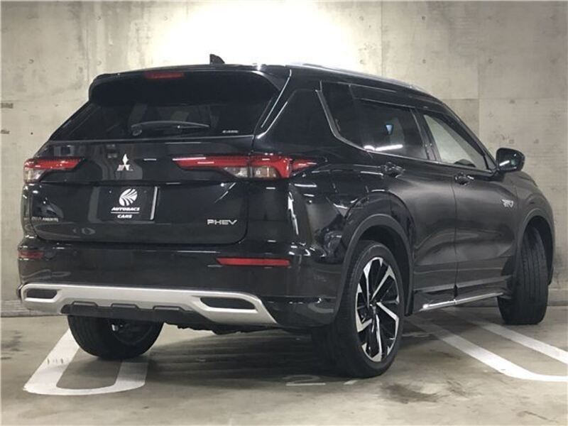 OUTLANDER PHEV