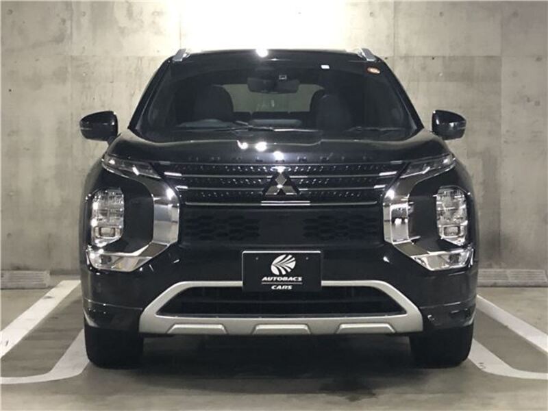 OUTLANDER PHEV