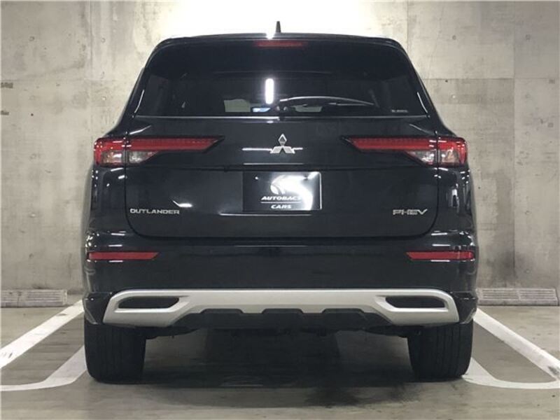 OUTLANDER PHEV