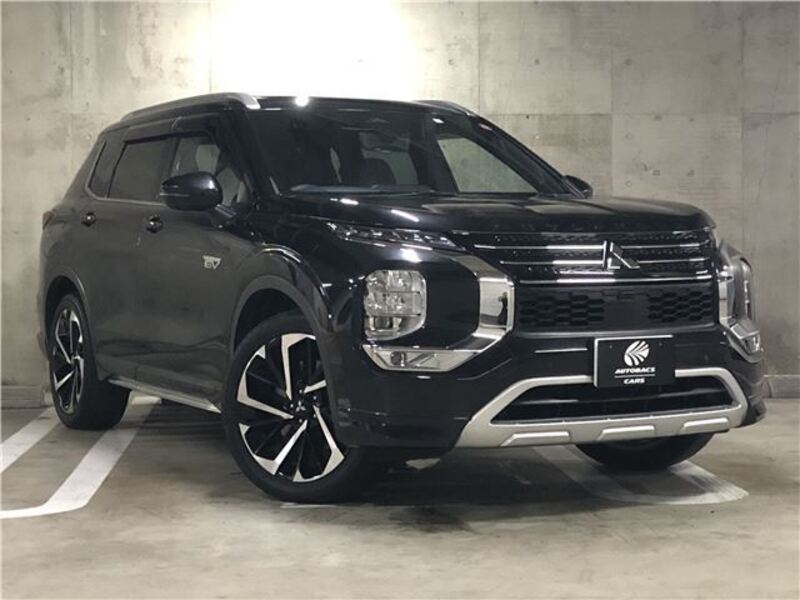 OUTLANDER PHEV
