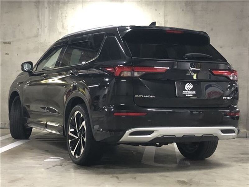OUTLANDER PHEV
