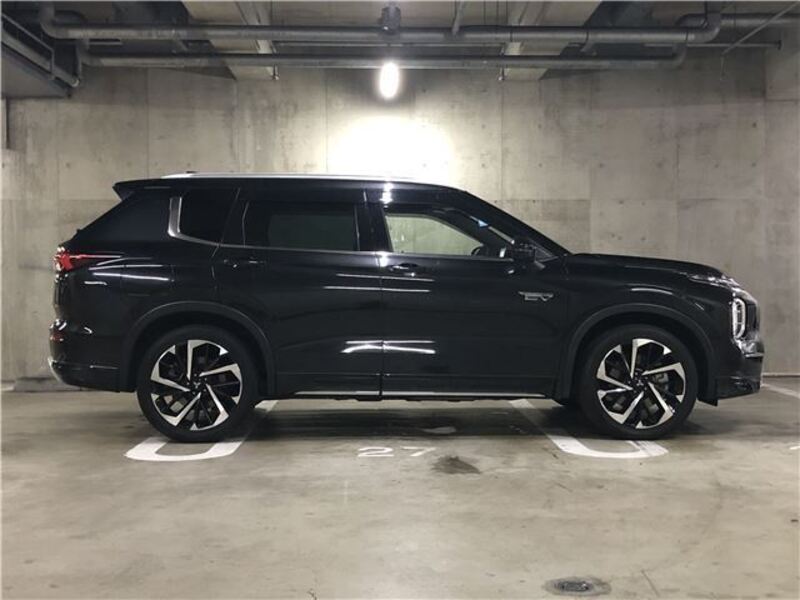 OUTLANDER PHEV
