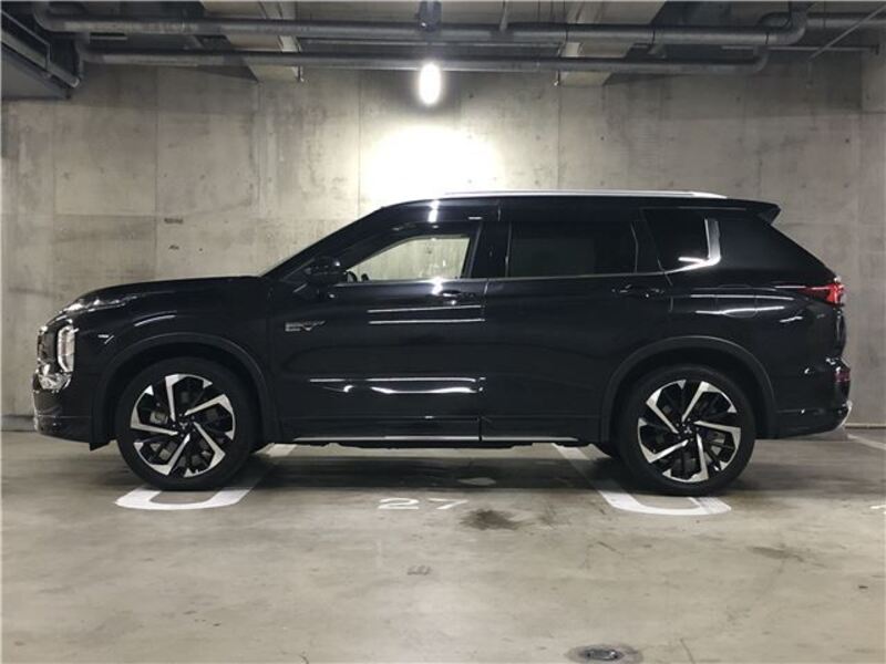 OUTLANDER PHEV