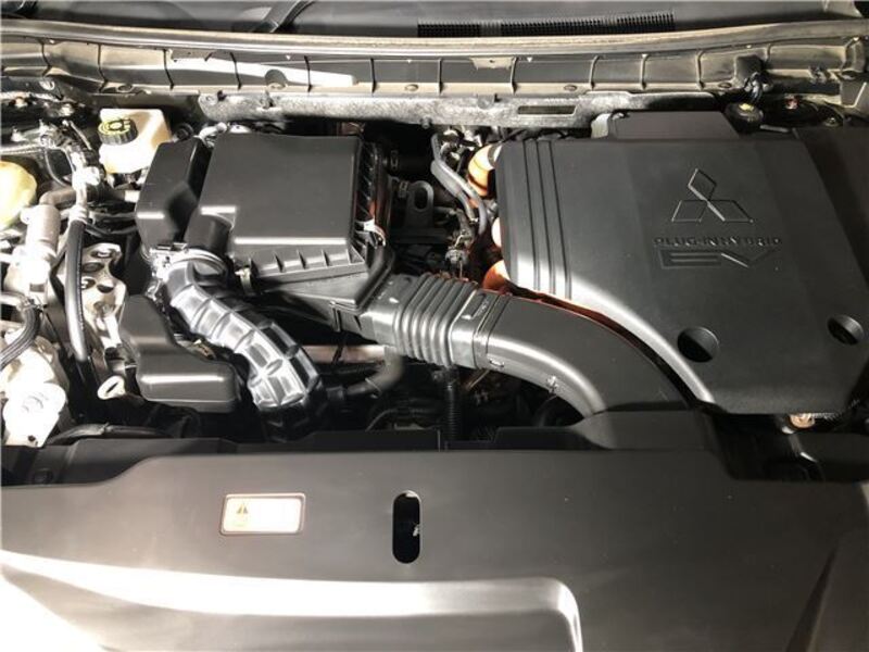 OUTLANDER PHEV