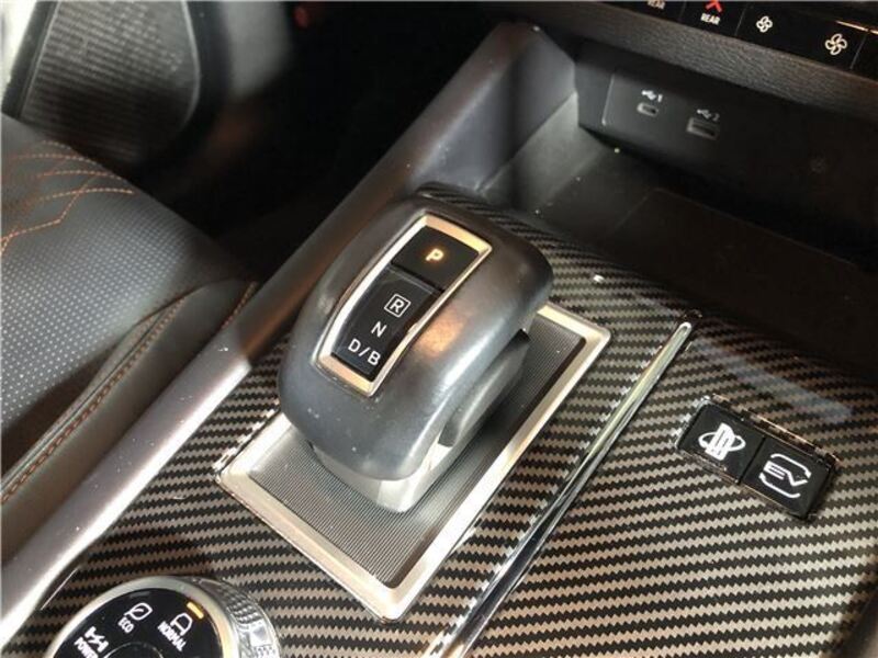OUTLANDER PHEV