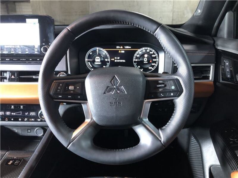 OUTLANDER PHEV