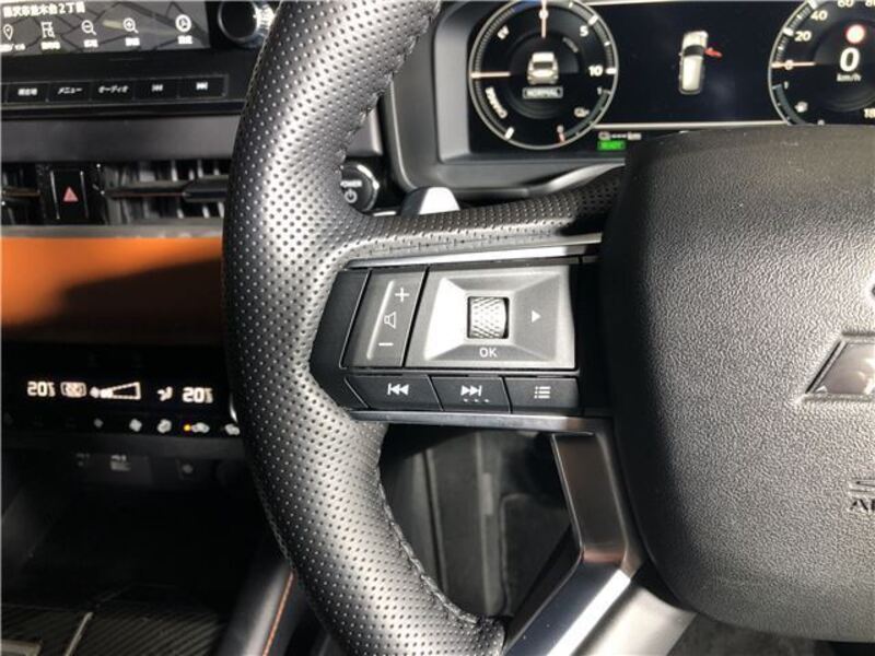 OUTLANDER PHEV