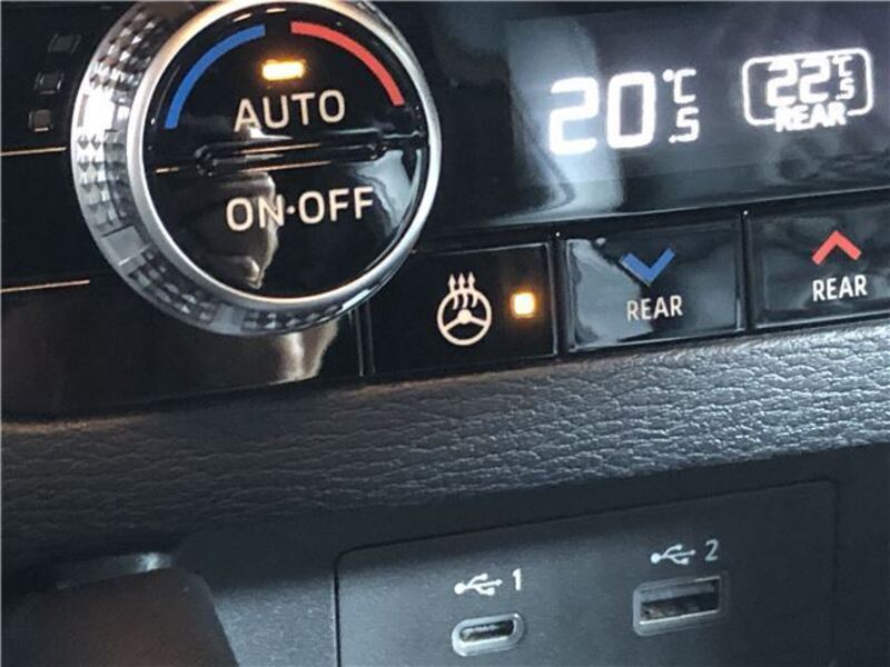 OUTLANDER PHEV