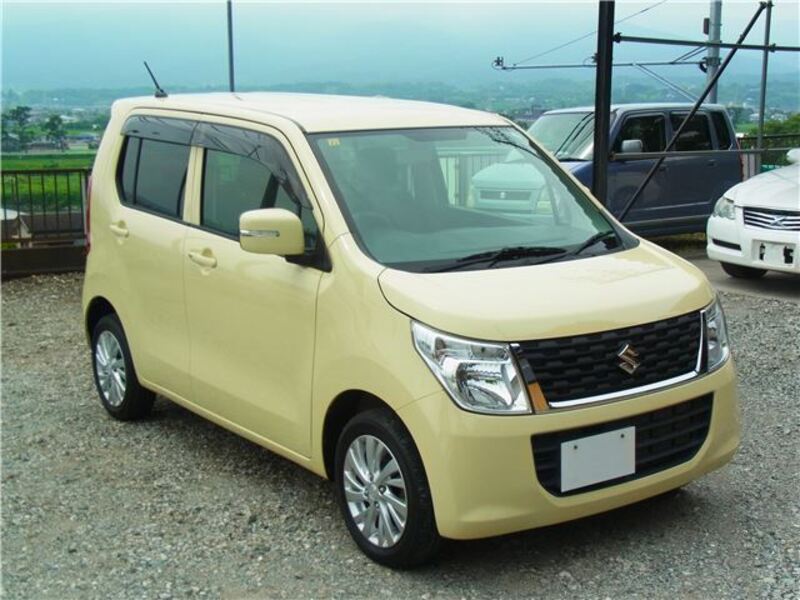 WAGON R