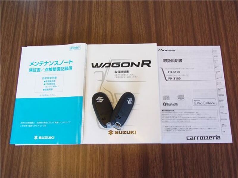 WAGON R