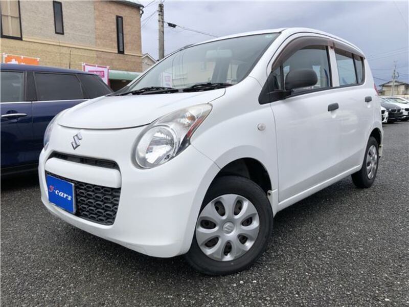 SUZUKI ALTO